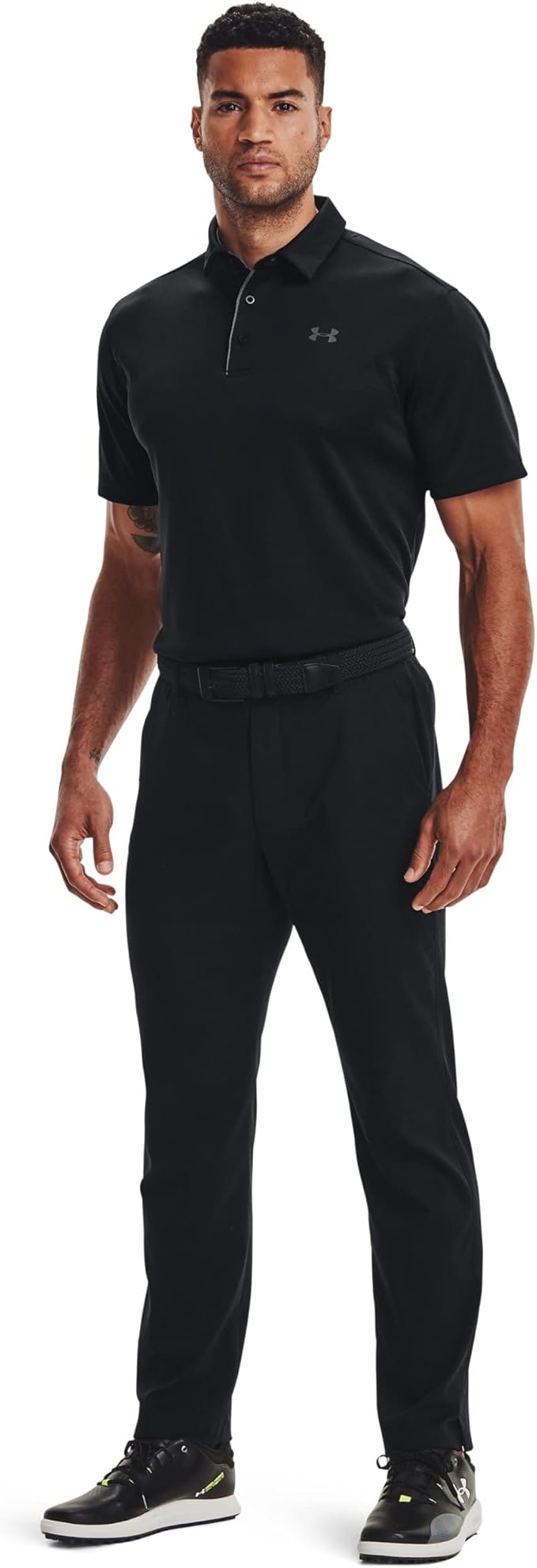 Under Armour Men's Tech Golf Polo