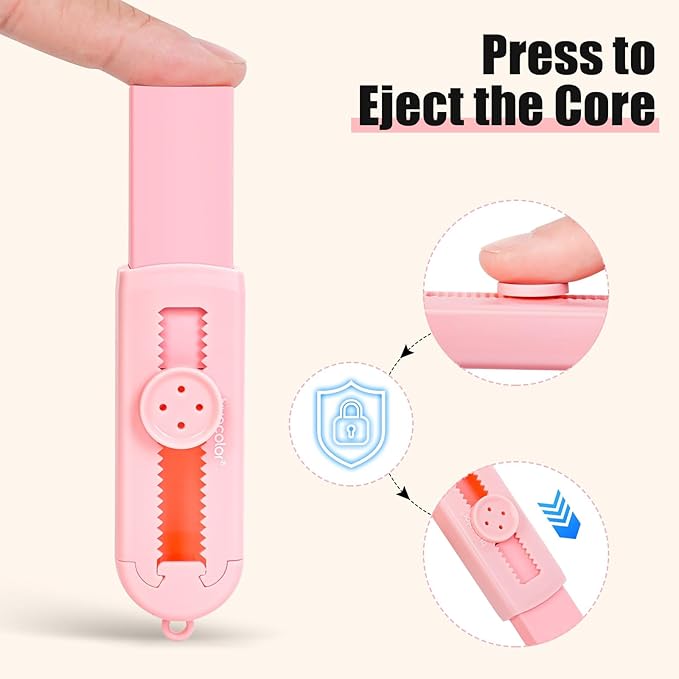 Pencil Erasers, Retractable Erasers - Image 4