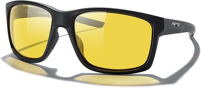 MERRY'S Sports Polarized Sunglasses For Men Women Cycling Running Driving Golf Fishing UV400 Protection S9266