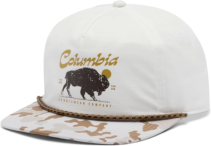 Columbia Unisex Adult Ratchet Strap Snap Back