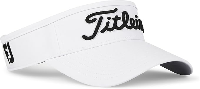 Titleist Mens Tour Performance Visor