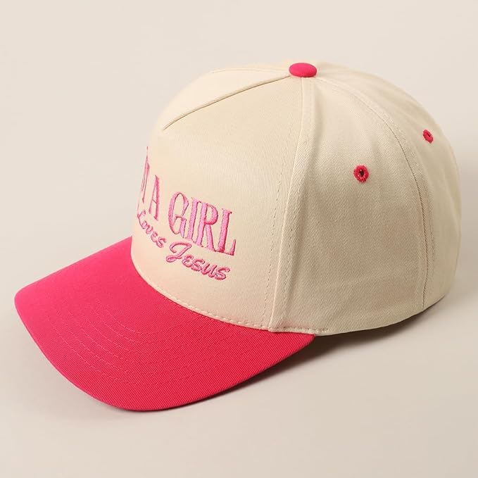 MIRMARU Two-Tone Vintage Canvas Trucker Hats for Men & Women, Adjustable Size Baseball Caps with Trendy Embroidered Design