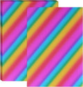 PATIKIL 11.7x8.3" Hot Stamping Foil Paper Sheet, 20 Sheets A4 Heat Transfer Hot by PATIKIL