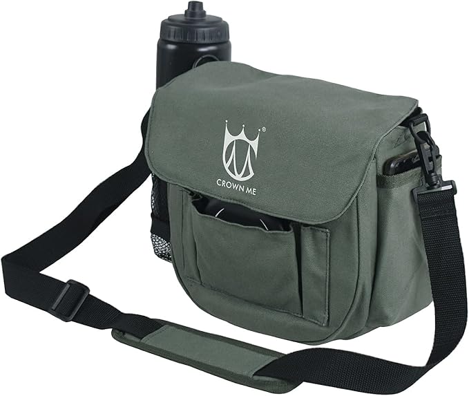 CROWN ME D05 Disc Golf Set, Disc Golf Starter Set