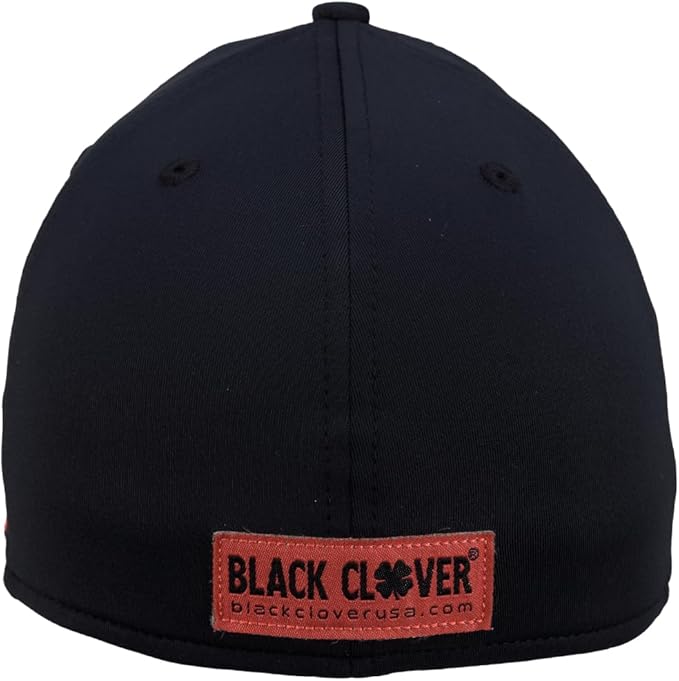 Black Clover Premium Flex Cap