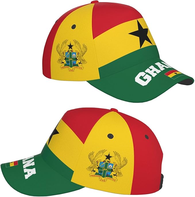 National Flags Baseball Cap for Men Women, Fashion Adjustable Sun Protection Visor Caps Trucker Hat Patriotic Caps