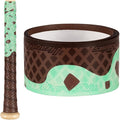 Lizard Skins DSP Ultra Outburst Baseball Bat Grip - 0.5mm 1.1mm – Next-Gen Durasoft Polymer Bat Tape