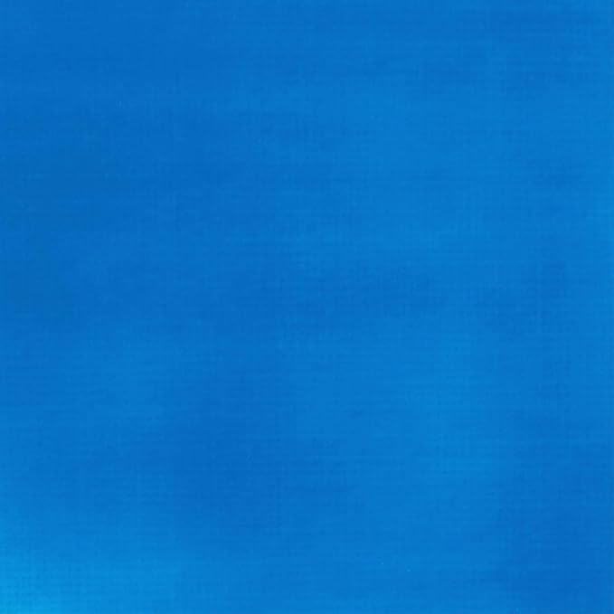 Liquitex BASICS Acrylic Paint, 118ml Tube, Fluorescent Blue - Image 2