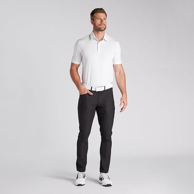 PUMA Golf 2021 Men's Ultralite Stretch Belt