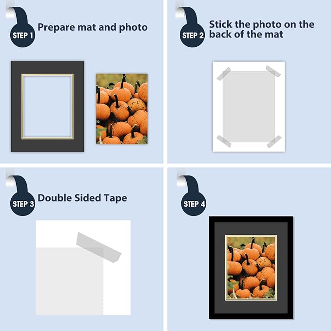 Mat Board Center, Double Mat - Image 5