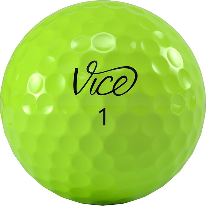 Vice Golf Pro Soft Golf Balls