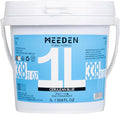 MEEDEN Cerulean Blue Acrylic Paint: 1 L /33.8 oz Heavy Body Gloss Non-Toxic by MEEDEN