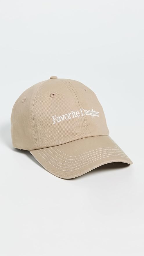 Favorite Daughter Women's Classic Logo Baseball Cap