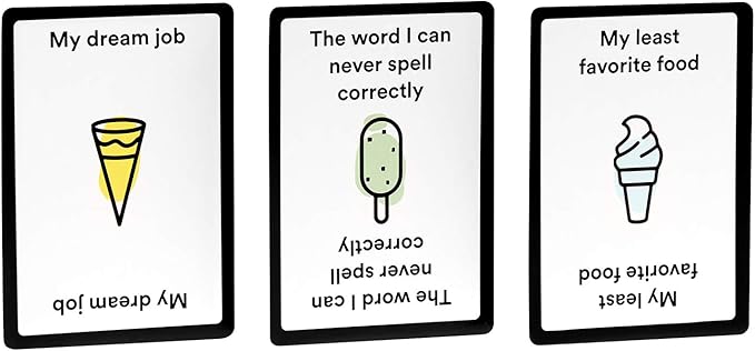 Brain Freeze Party Game - Image 4