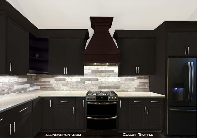 ALL-IN-ONE Paint, Durable cabinet and furniture paint. Built in primer and top - Image 2