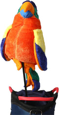 Funny Cartoon Animals Golf Club Head Covers Plush Golf Club Headcovers for Driver Headcover Golf Head Accessory