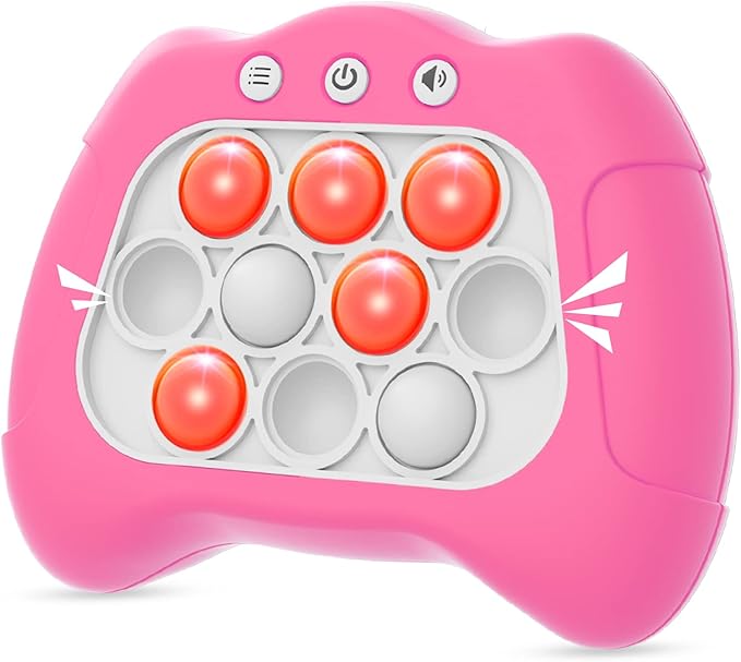 Handheld Game Toy for Kids Age 6-12, Sensory Fidget Toys for Kids 8-12 by Byserten