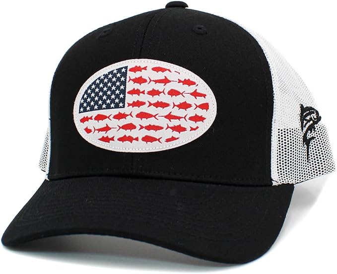 KBETHOS Flag USA America Military Thin Blue Line Thin Red Line Vintage Distressed Baseball Cap Dad Hat Unisex Adjustable…