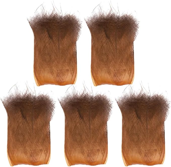 VOSAREA 5 Sheets Fake Tree Barks Coconut Bark Decoration Garden Background Bark by VOSAREA