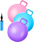 Lewtemi 3 Pcs 18 Inch Bouncing Ball by Lewtemi