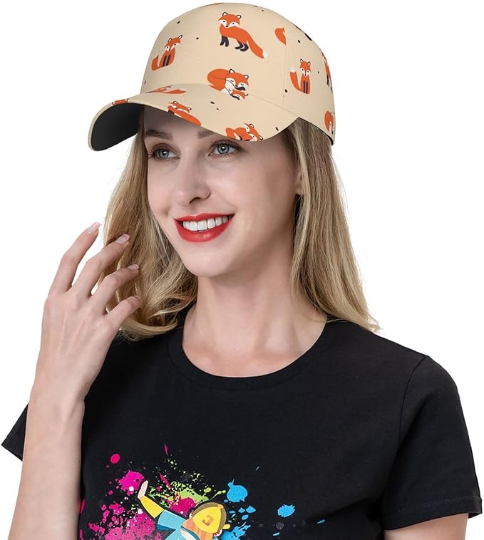 Westie Dogs Beach Summer Tropical Baseball Cap Men Women Classic Adjustable for Running Workout and Outdoor All Season Hat