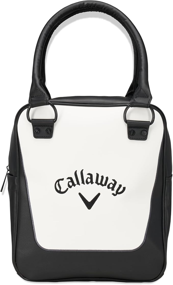 CALLAWAY Practice Caddy 2024 (Black/White)