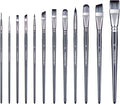 Transon Artist Paint Brush Set of 12 by Transon