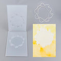BAOFALI3D Embossing Folder and Metal Die Set by BAOFALI