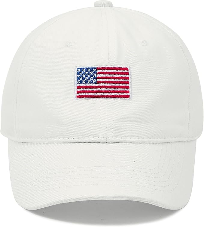 Zando Unisex Classic Baseball Caps Adjustable Sports Hats Outdoors Cotton Baseball Hat Cute Preppy Hat Golf Running Dad Hat