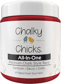 Chalky Chicks All-in-One Chalk Paint by ChalkyChicksFurniturePaint