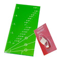 Seam Guide Ruler and Magnetic Seam Guide by LINXIAO
