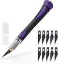 EHDIS Precision Hobby Knife Set Utility Craft Knife Kit by EHDIS