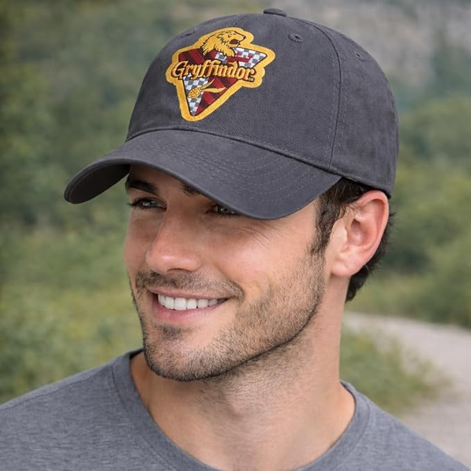 ABG Accessories Superman Hats for Men Baseball Cap