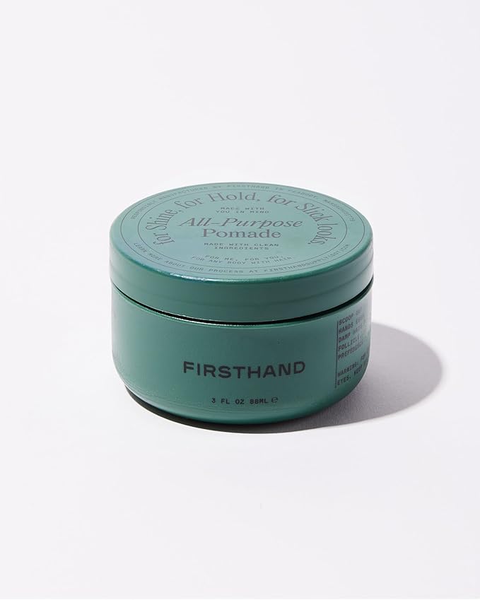 Firsthand Supply All-Purpose Hair Pomade - Image 2