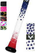 Vulcan | 0.50mm / 1.00mm / 1.75mm Bat Grip | Baseball/Softball | Multiple Colors