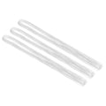 PATIKIL 32 Inch 22 Gauge Floral Stem Wire, 4 Pack/160 Pieces Bouquet Stem Paper by PATIKIL