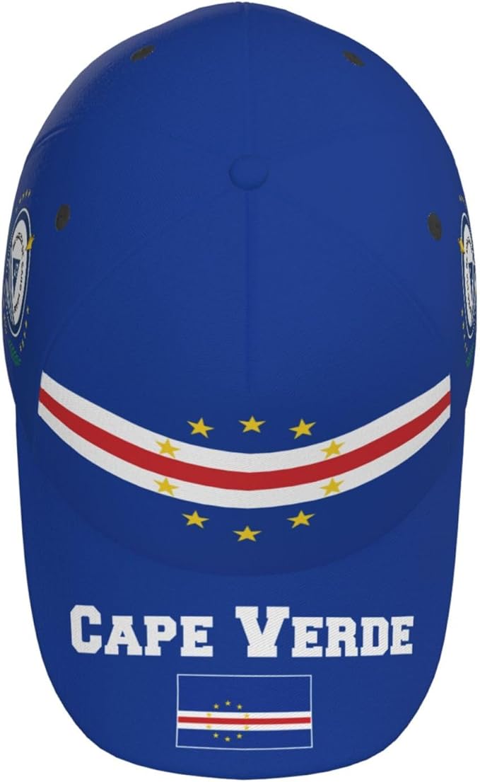 National Flags Baseball Cap for Men Women, Fashion Adjustable Sun Protection Visor Caps Trucker Hat Patriotic Caps