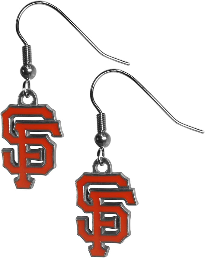 MLB Dangle Earrings