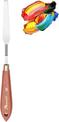 MECCANIXITY Pack of 1 Palette Knife No.20, 7.5" Long Palette Knives by MECCANIXITY