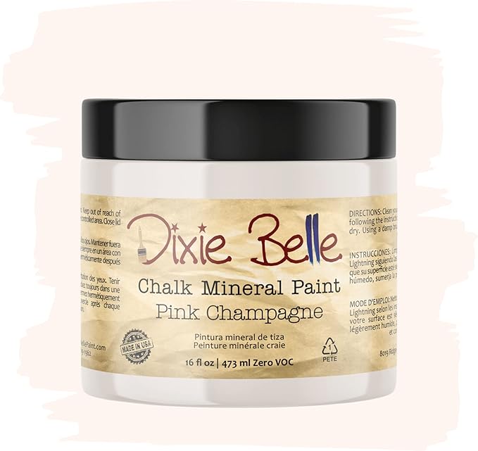Dixie Belle Paint Company Chalk Finish Furniture Paint by DixieBellePaintCompany