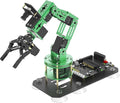 Yahboom Robotic Arm Kit with Raspberry Pi5 16GB RAM Python AI Electronic DIY by Yahboom