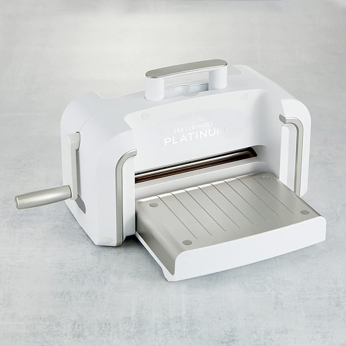 Spellbinders Platinum Die Cutting and Embossing Machine - Image 5