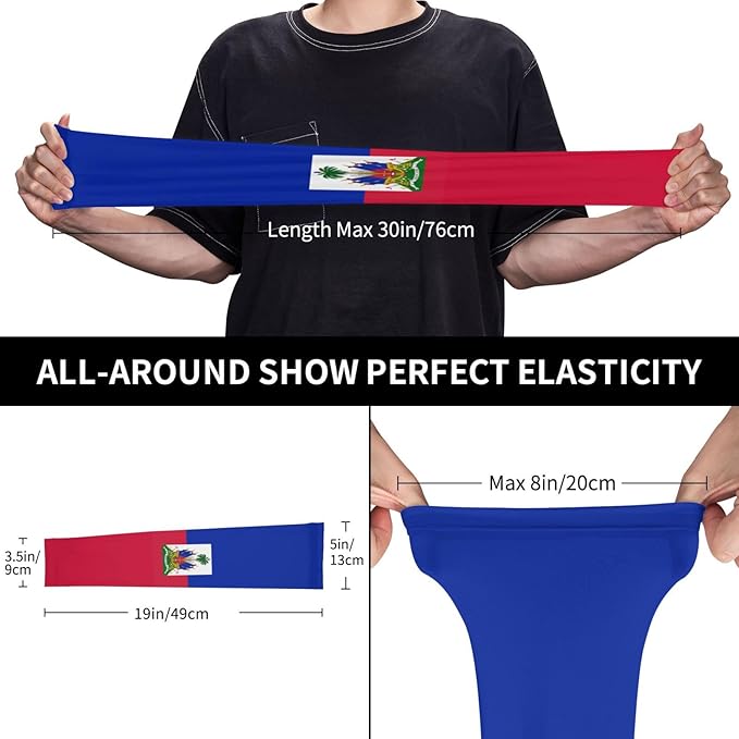 Cooling Arm Sleeves Cover Summer Sun Protection Arm Sleeves For Women Men Outdoor Sports Ice Silk Arm Sleeves