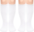 qikqik Toddler Soccer Socks Kids Soccer Socks Boys Baseball Sock Youth Football Sock Girls Softball Accessories Team Sports