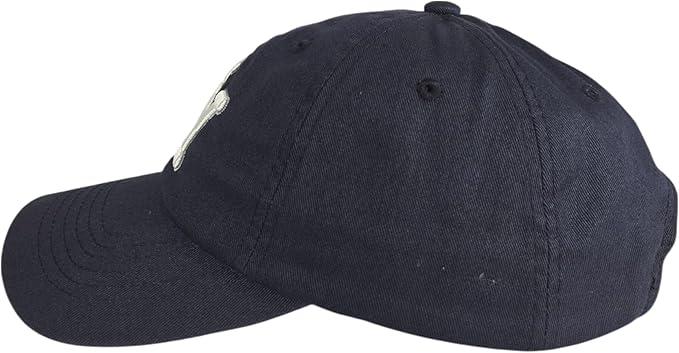 NY 3D Embroidered Cotton Dad Hat – New York Baseball Cap, Adjustable Metal Buckle Strap, Unstructured Low-Profile Style