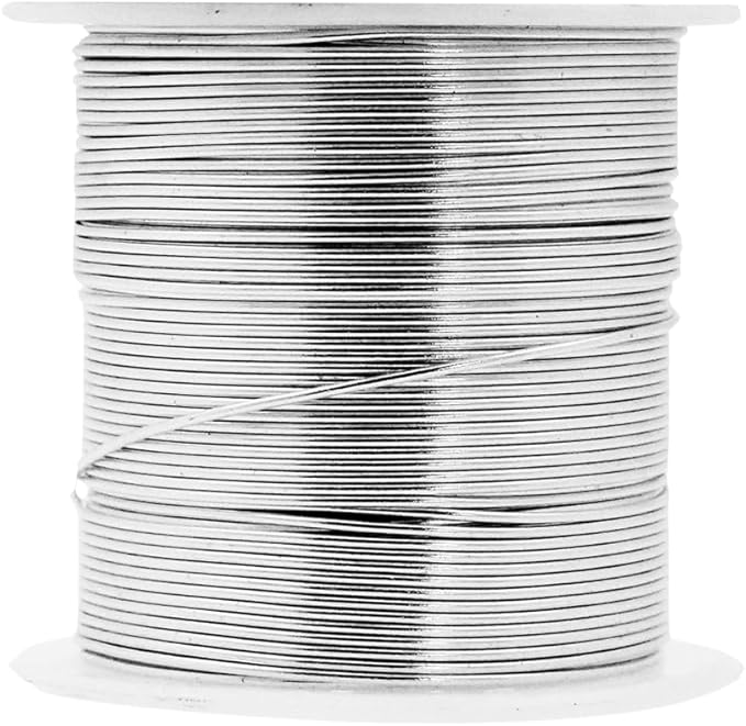 Mandala Crafts 20 Gauge Anodized Aluminum Craft Wire - Image 3