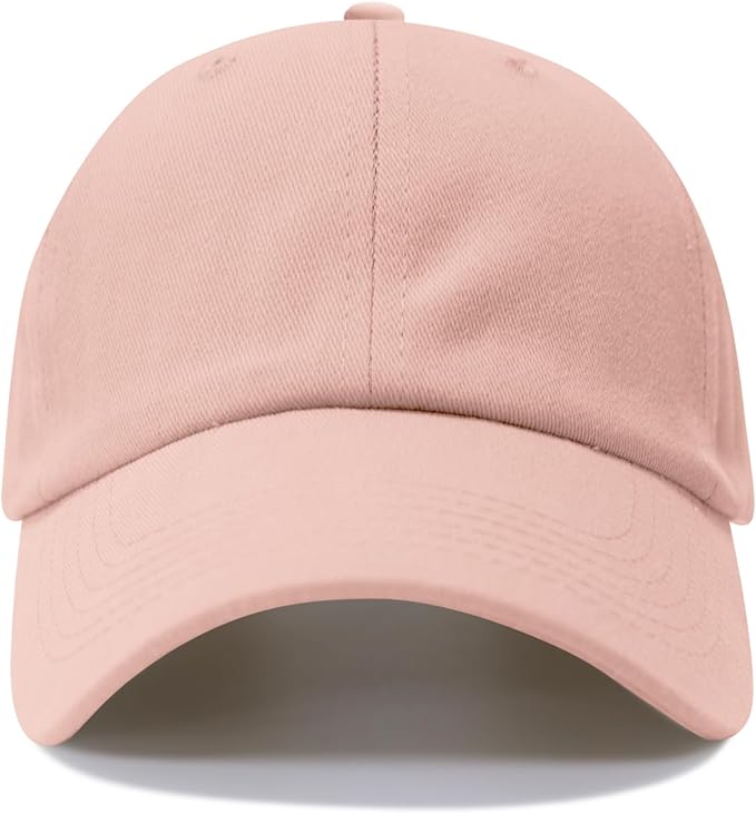 NPQQUAN Original Classic Low Profile Baseball Cap Golf Dad Hat Adjustable Cotton Hats Men Women Unconstructed Plain Cap