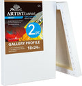 PHOENIX 18x24 Inch 2 Pack Gallery Canvas by PHOENIX