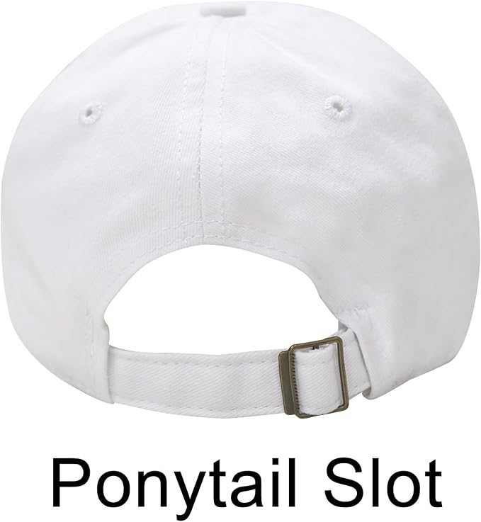 NPJY Baseball Cap Golf Dad Hat Adjustable Original Classic Low Profile Cotton Hat Unconstructed Plain Cap Men Women