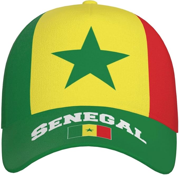 National Flags Baseball Cap for Men Women, Fashion Adjustable Sun Protection Visor Caps Trucker Hat Patriotic Caps